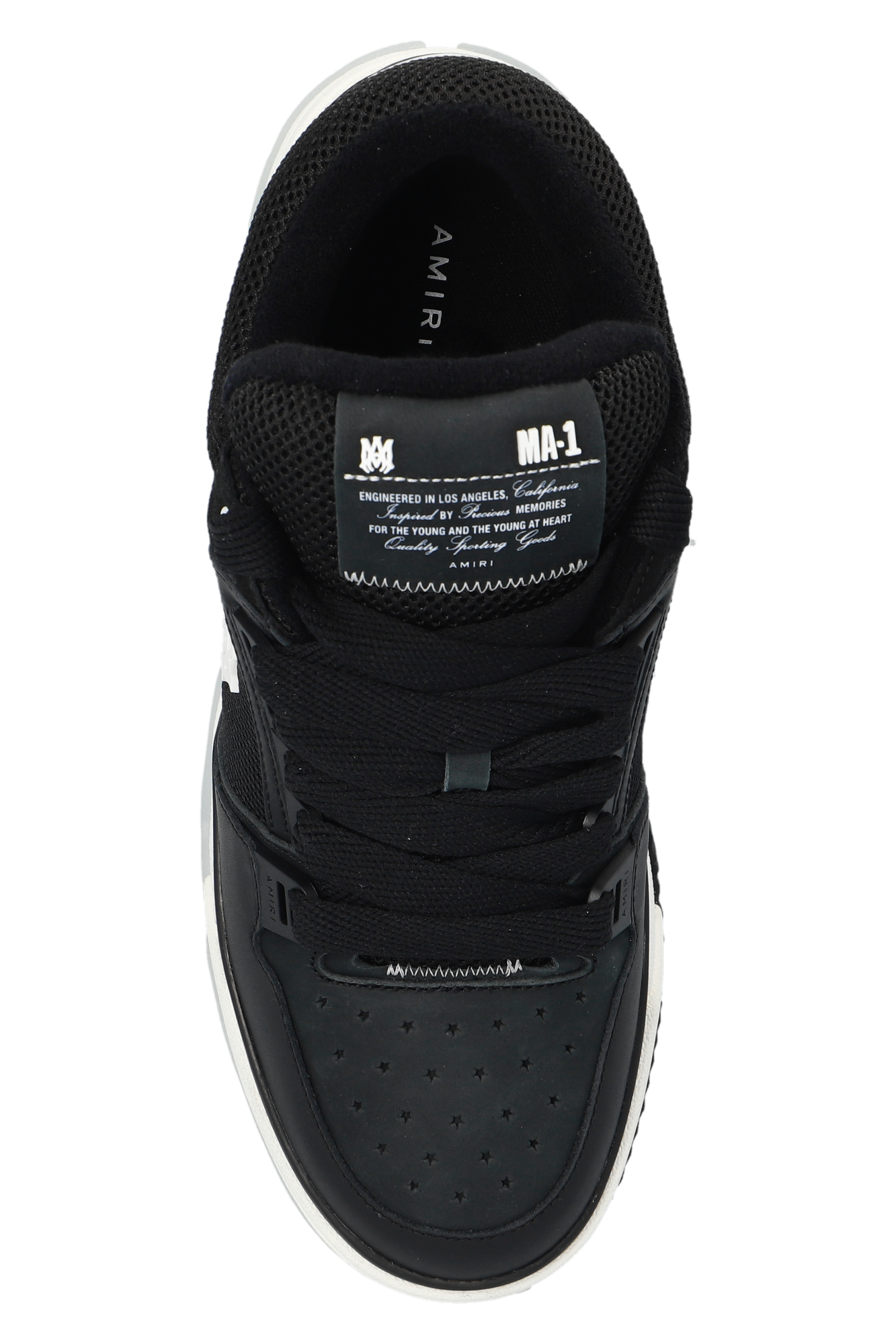 1' sneakers Amiri - zapatillas de running mujer talla 26.5